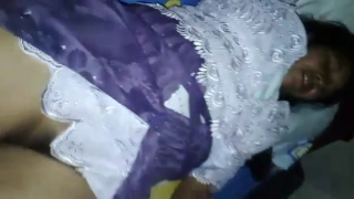Hago el amor ami cholita en un alojamiento Bien rico